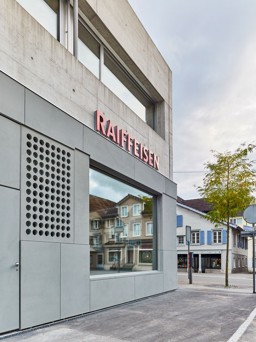 Raiffeisenbank Gossau-Niederwil