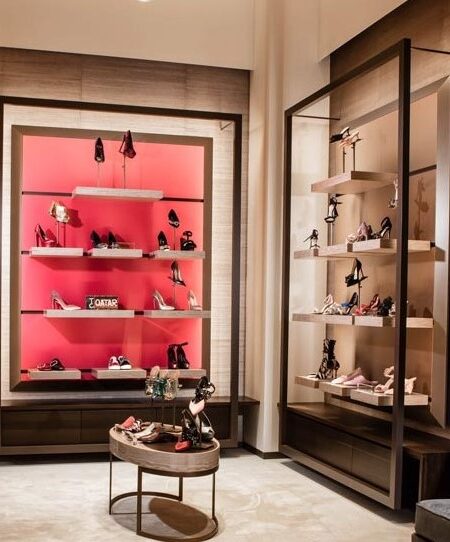 Shoes and Bags Regale