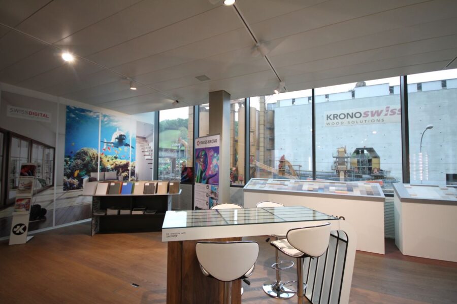 SWISS KRONO - Lightguide