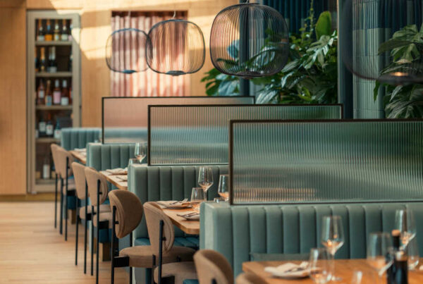 Swissotel Bern, Giardino Restaurant&Bar