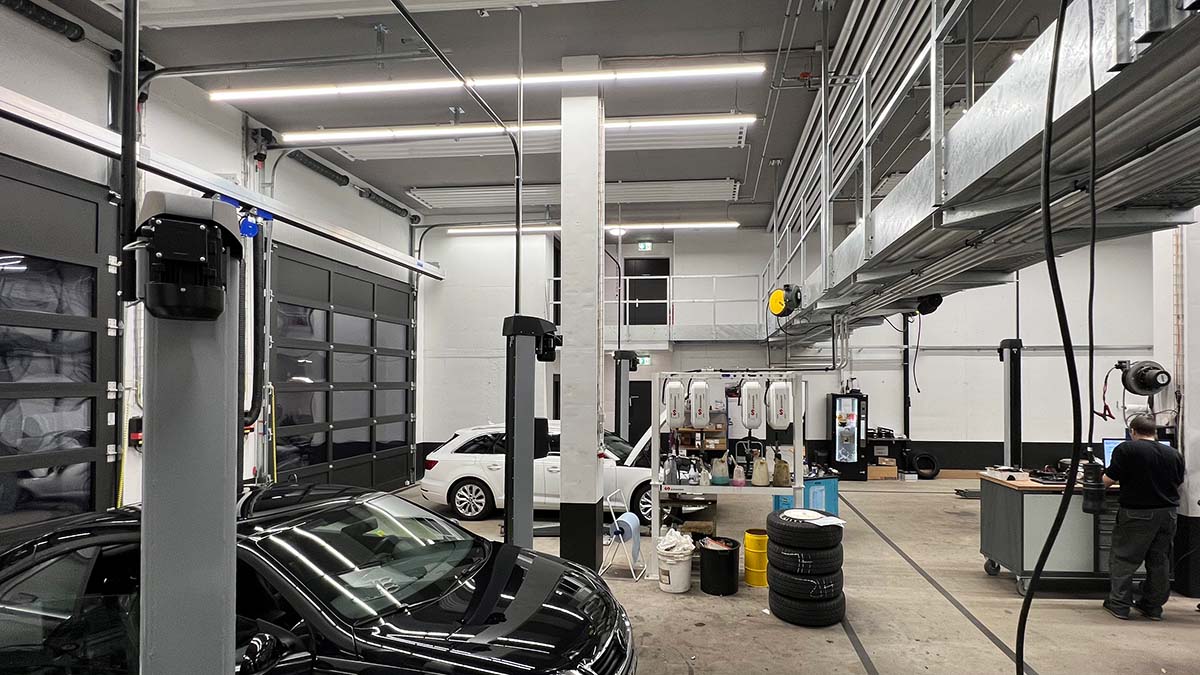 Garage Alois Röthlin Garage