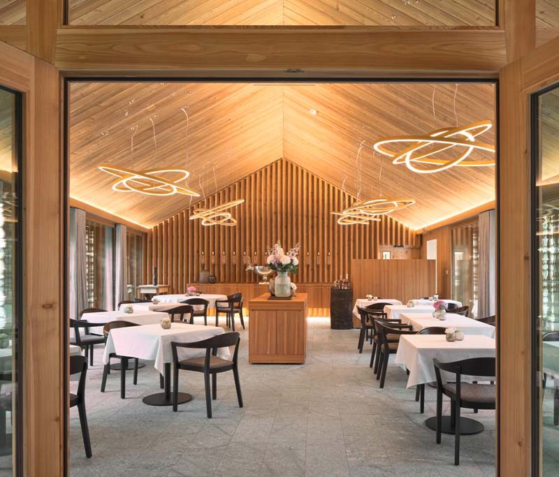 Hotel Post Andeer Gourmetrestaurant