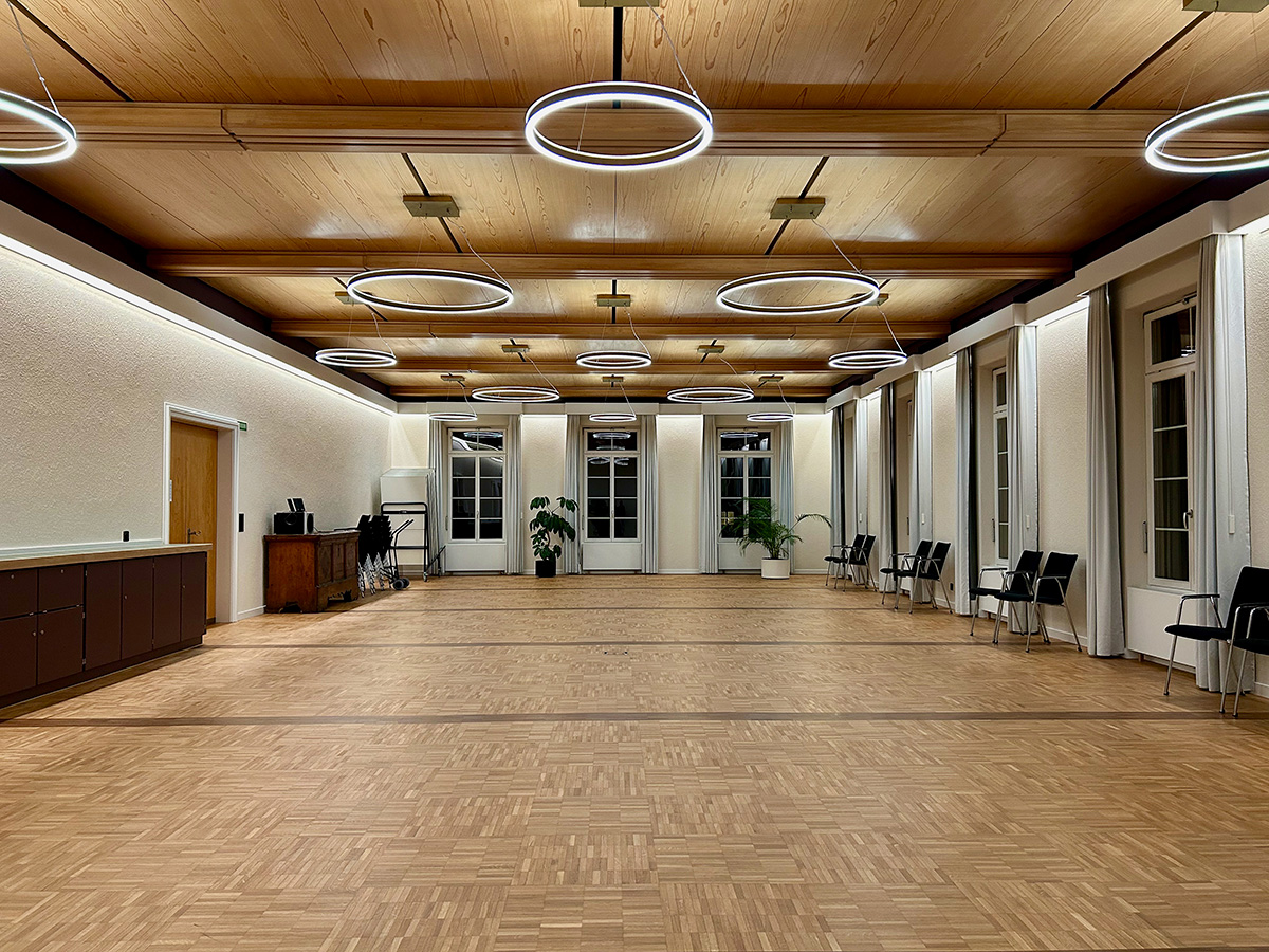 Kirchgemeindesaal Wollishofen