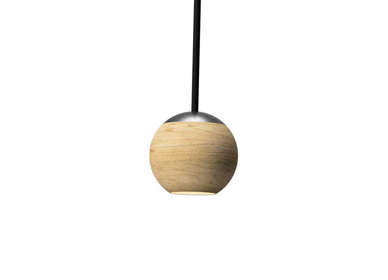 Wood Ball Mini