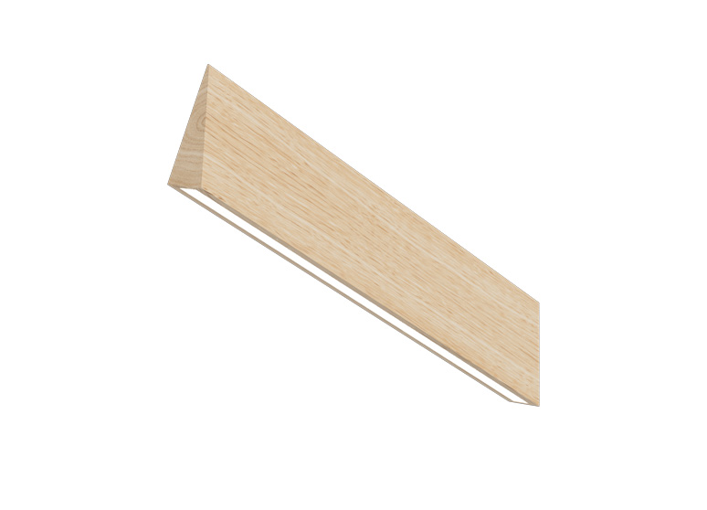 Wood Triangle