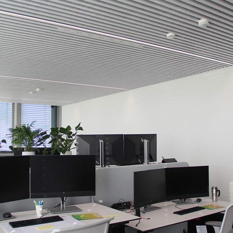 JTI Büro