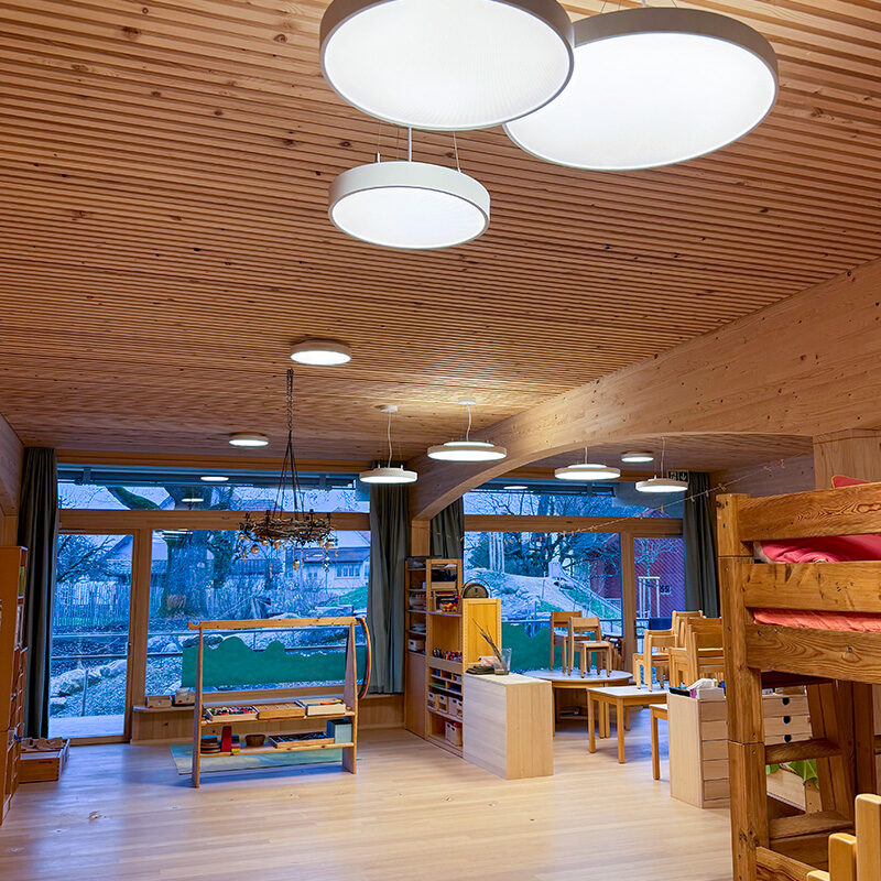 Kindergarten Küttigen