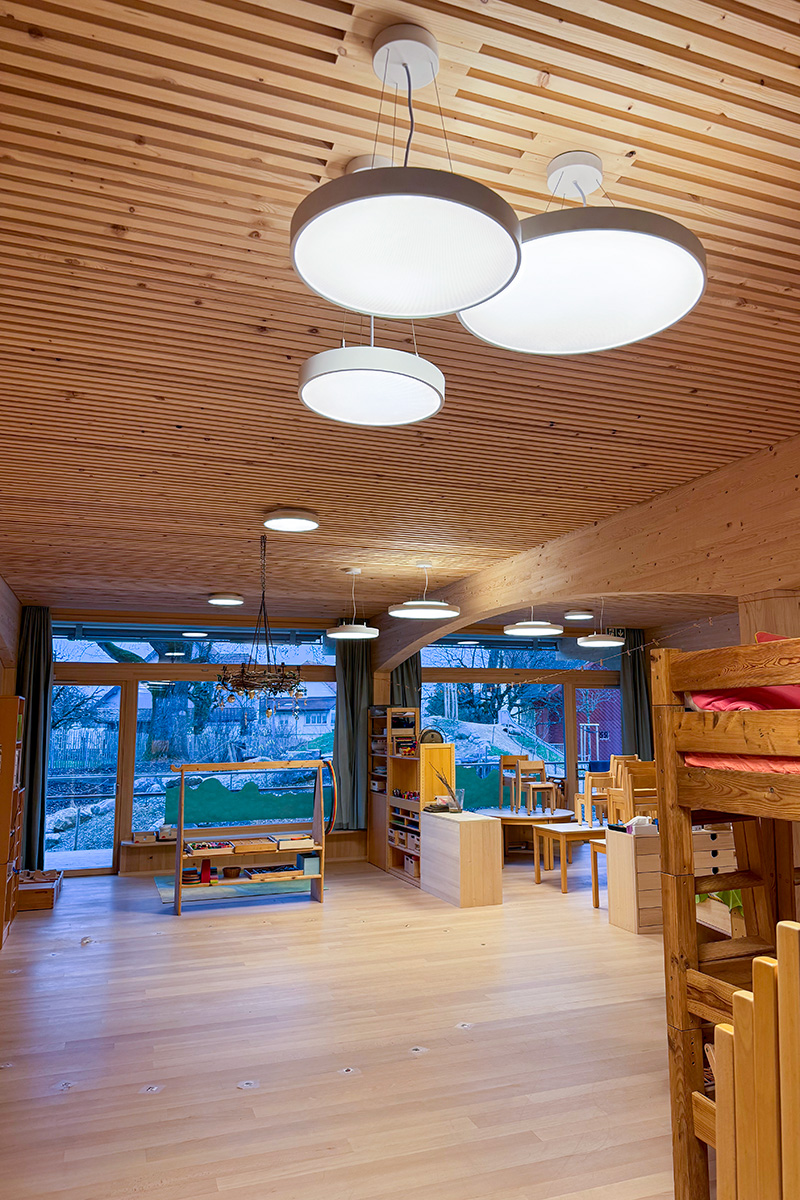 Kindergarten Küttigen