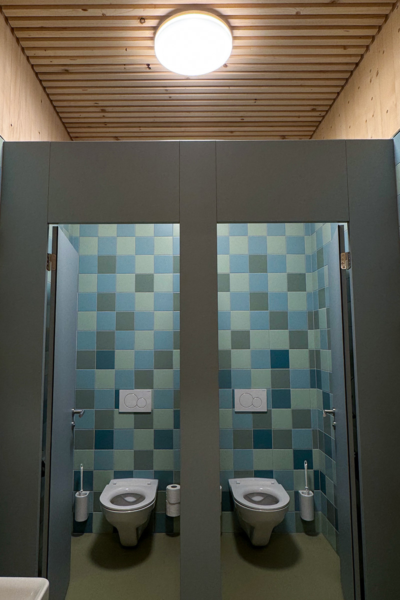 Kindergarten Küttigen WC