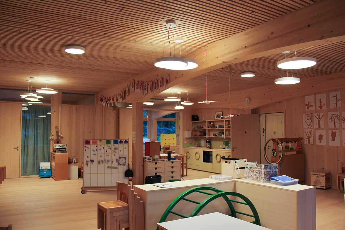 Kindergarten Küttigen