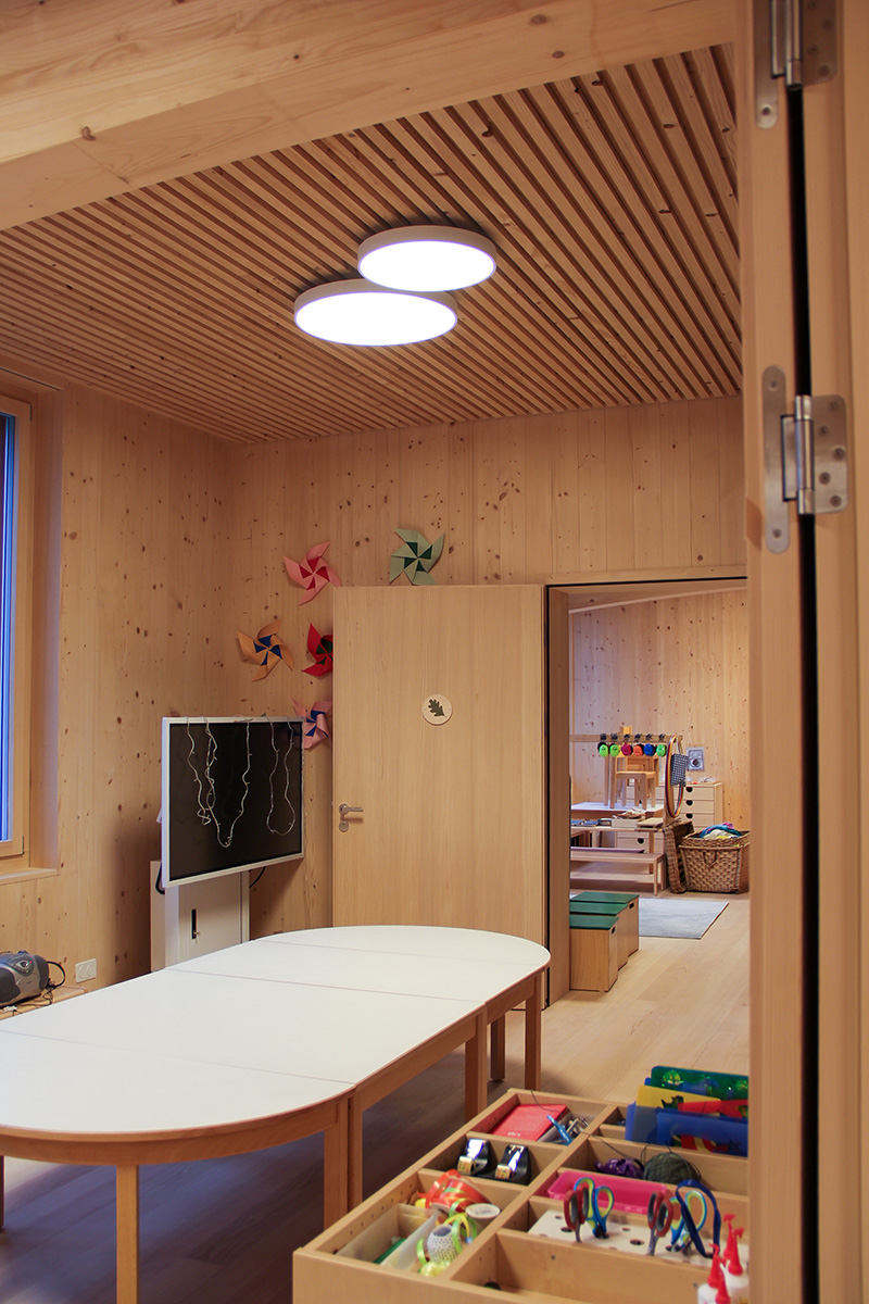 Kindergarten Küttigen