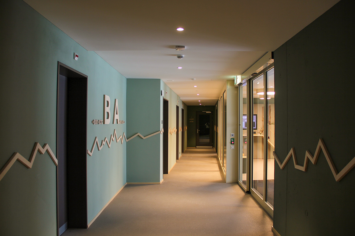 Korridor Beleuchtung