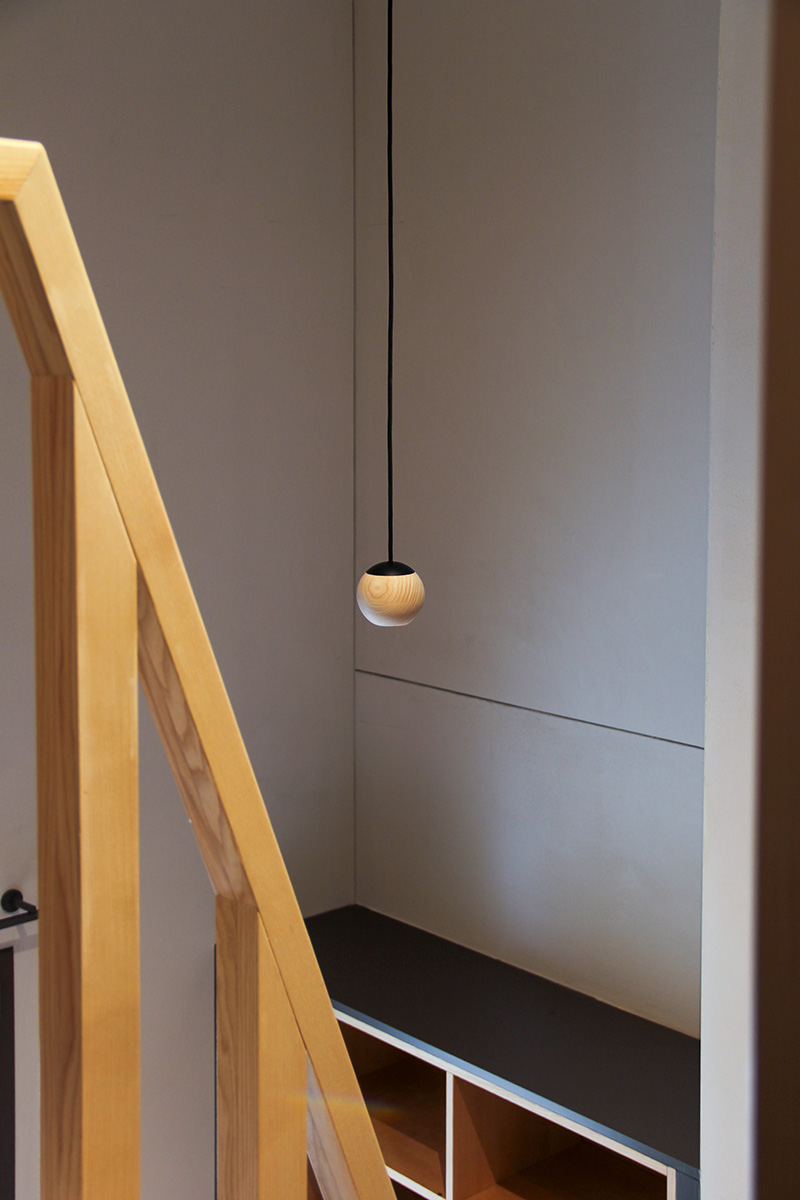 Pendelleuchte Ball Mini