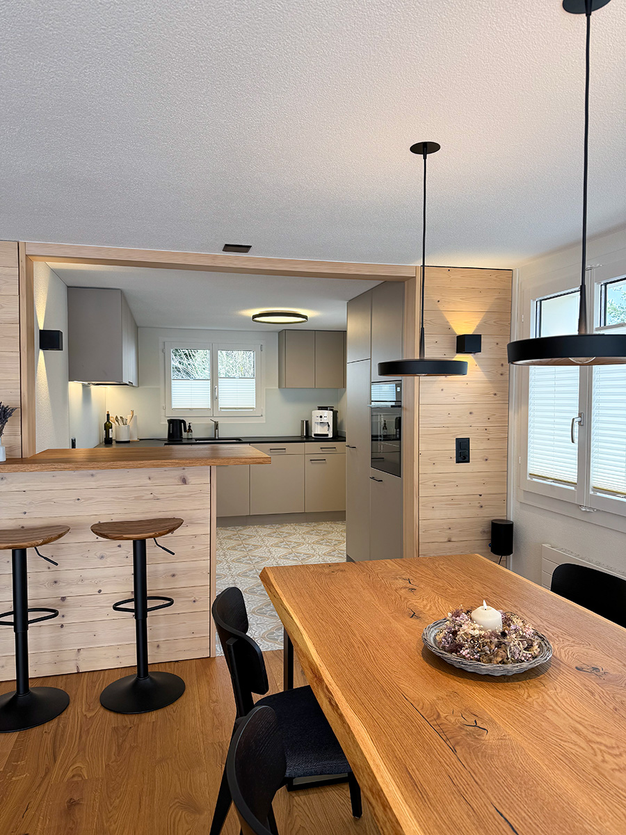 Private Eigentumswohnung