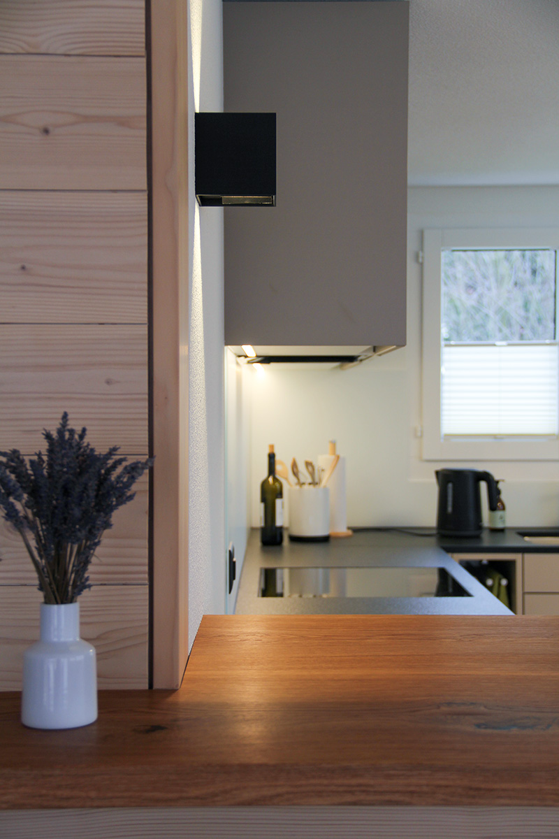 Private Eigentumswohnung