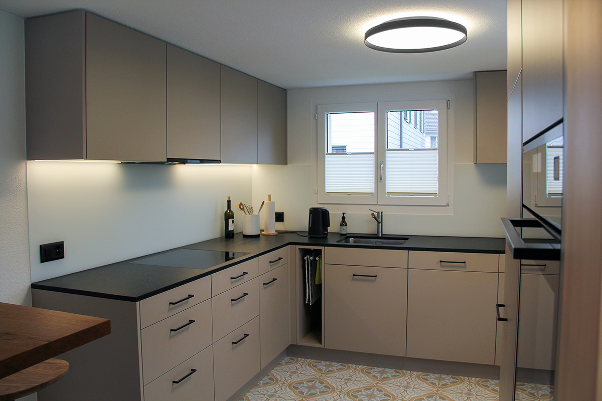 Küchenbeleuchtung