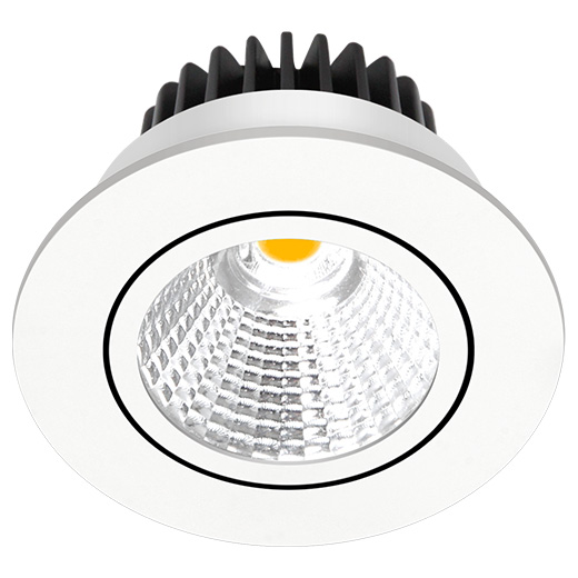 Skyjack Einbauleuchte weiss