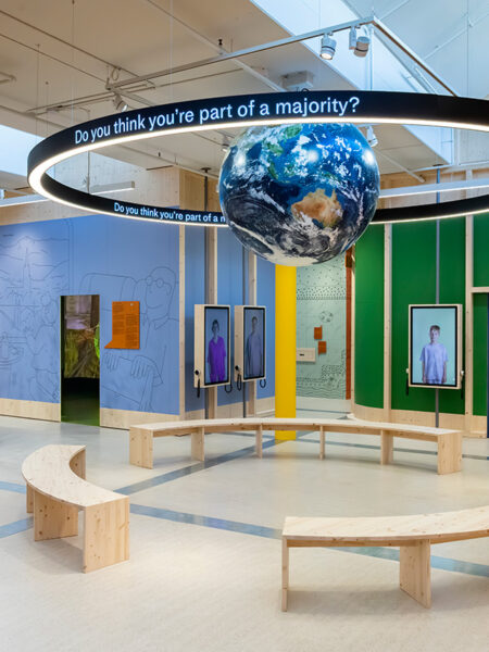 Dauerausstellung im Naturhistorischen Museum Bern