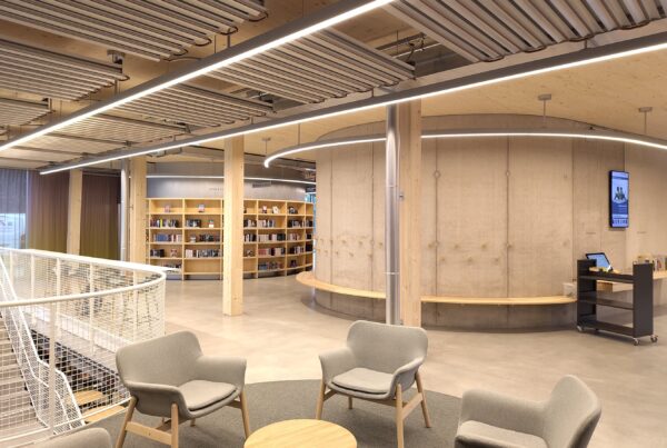 Bibliothek Uetikon